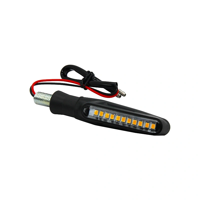 Hote Sale Factory Price Yellow Flash Arrow Turn Signal Turn Signal For Motor Led Bulbs