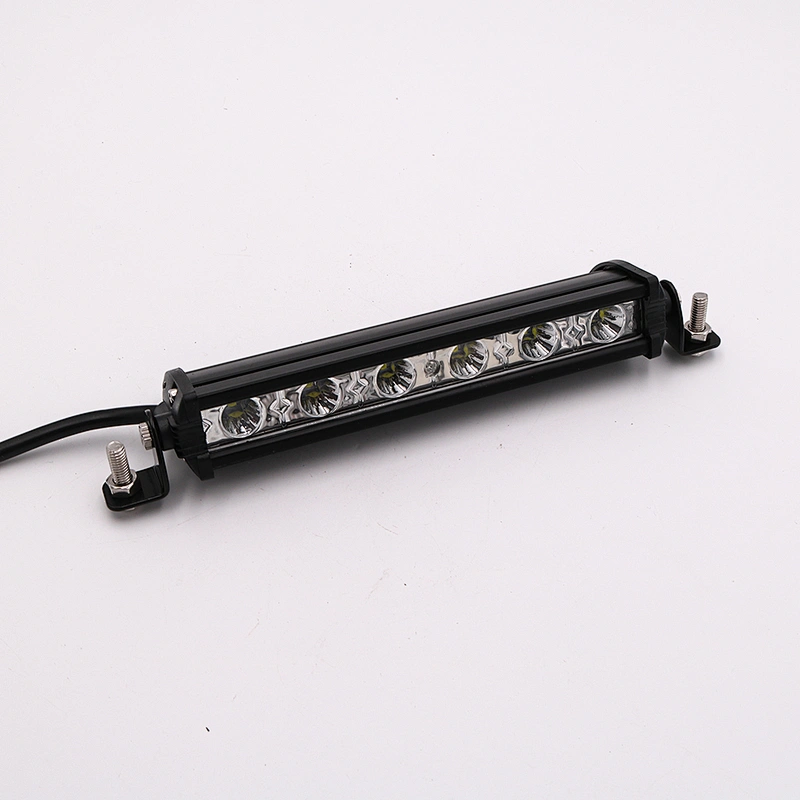 LED light strip Hot Sell 18w 36w 54w 72w 90w black accesorios para auto led light strip