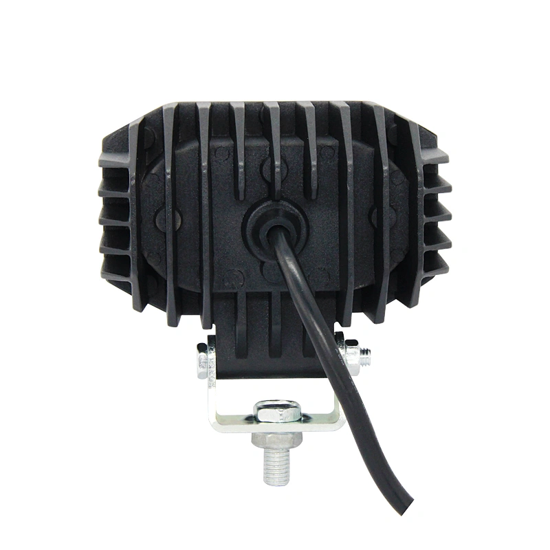 High Power Led Auto  Car Worklight  Adecuado para camiones Camiones Off Road Four Side Led Car Worklamp