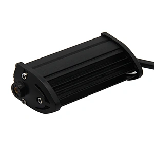 24w Led Light bar 12v 24v 4d high quality car Led  IP68 square offroad driving led work light for all cars