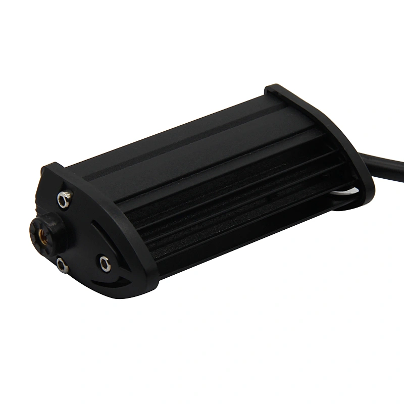 24w Led Light bar 12v 24v 4d high quality car Led  IP68 square offroad driving led work light for all cars