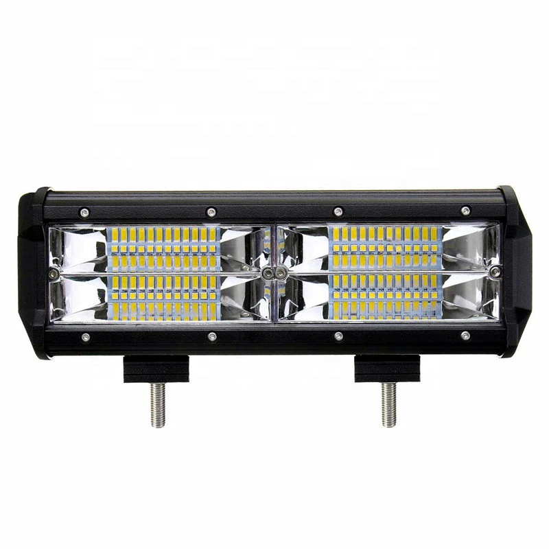 luces led para autos 144W COMBO  car led light bar for trucks offroad