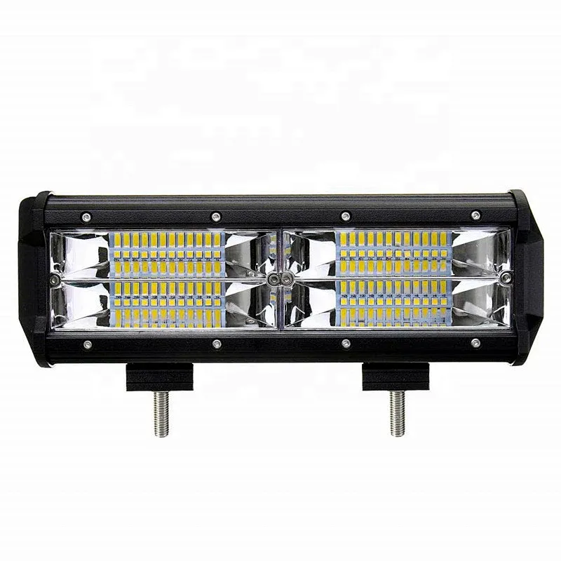 luces led para autos 144W COMBO  car led light bar for trucks offroad