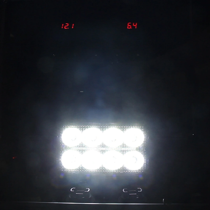 High-quality high-power LED car lights floodlight car working lights work light bar headlight