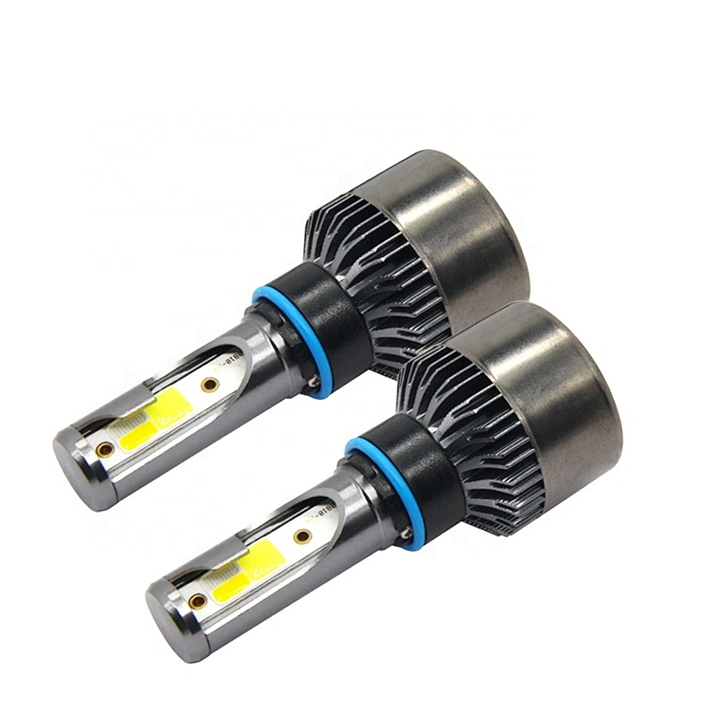 Wholesale car led headlight bulb luces de carretera luces antiniebla focos led auto