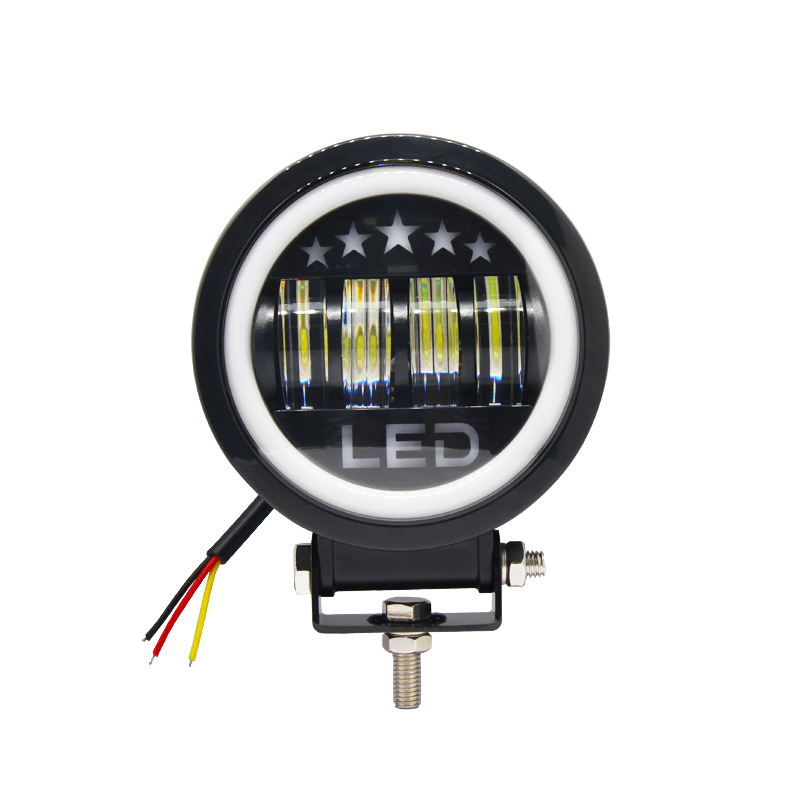 High-end Custom New Hote Sale Led Work Light 12v Car Led Work Light 50W Led Working Light For Trucks Autos Tractors