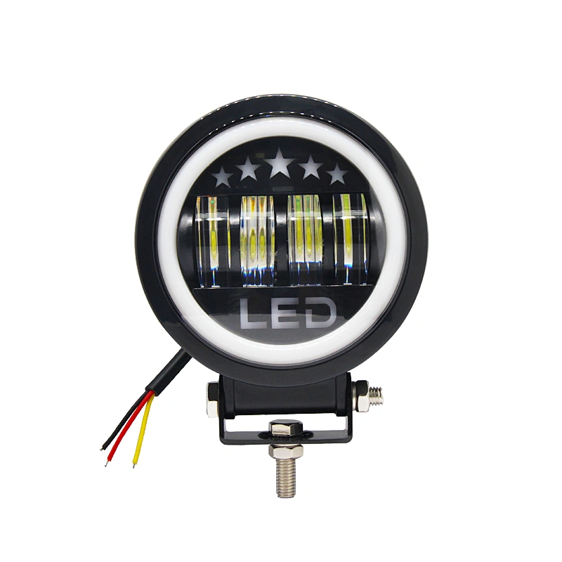 High-end Custom New Hote Sale Led Work Light 12v Car Led Work Light 50W Led Working Light For Trucks Autos Tractors