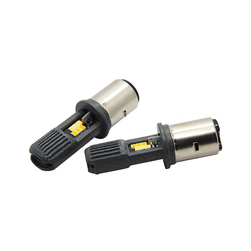 Factory Direct Sales Moto Led Light 10w 4500-lumen 4xcrees Led White Yellow Light Motorcycle Driving Head Light