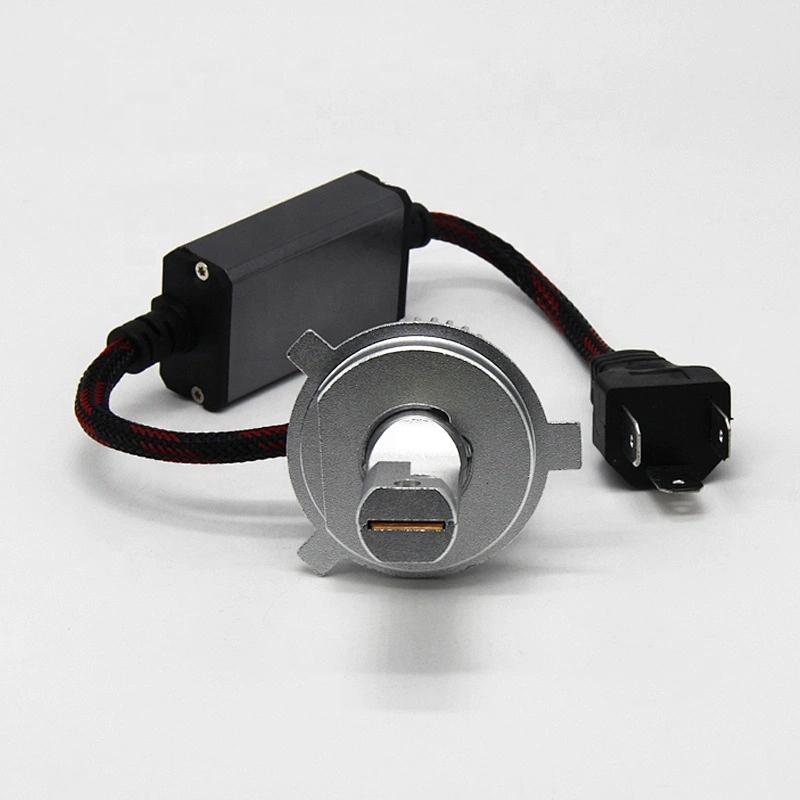 Auto lighting system LED Headlight Auto Lamp csp led chip faro principal H4