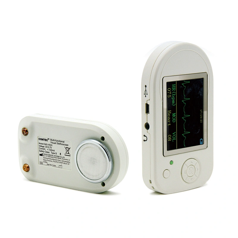 CMS-VESD Multi-functional Visual Stethoscope