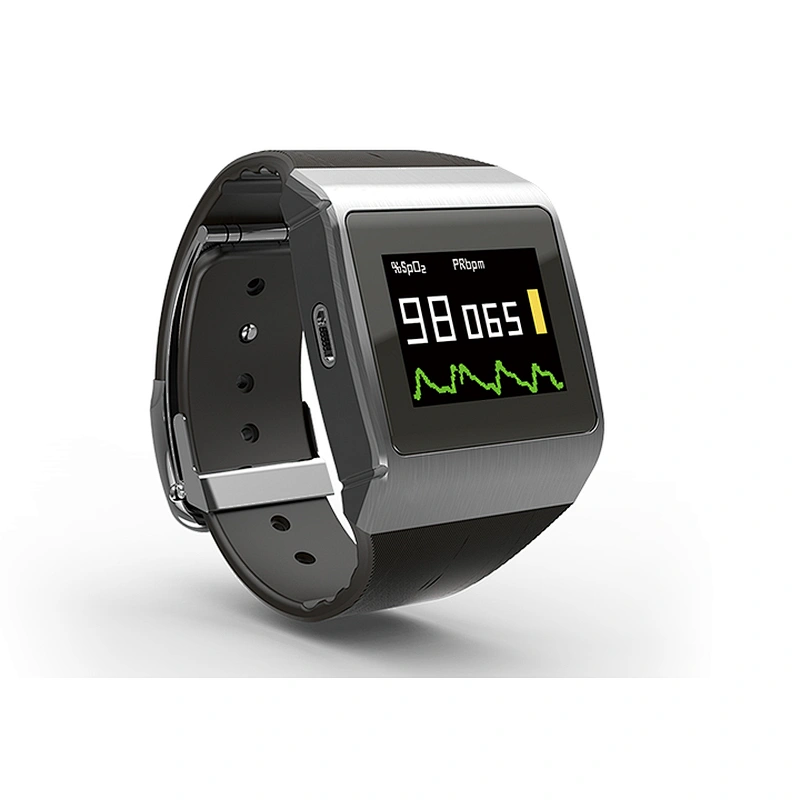 CMS50K Wearable SpO2 / ECG Monitor