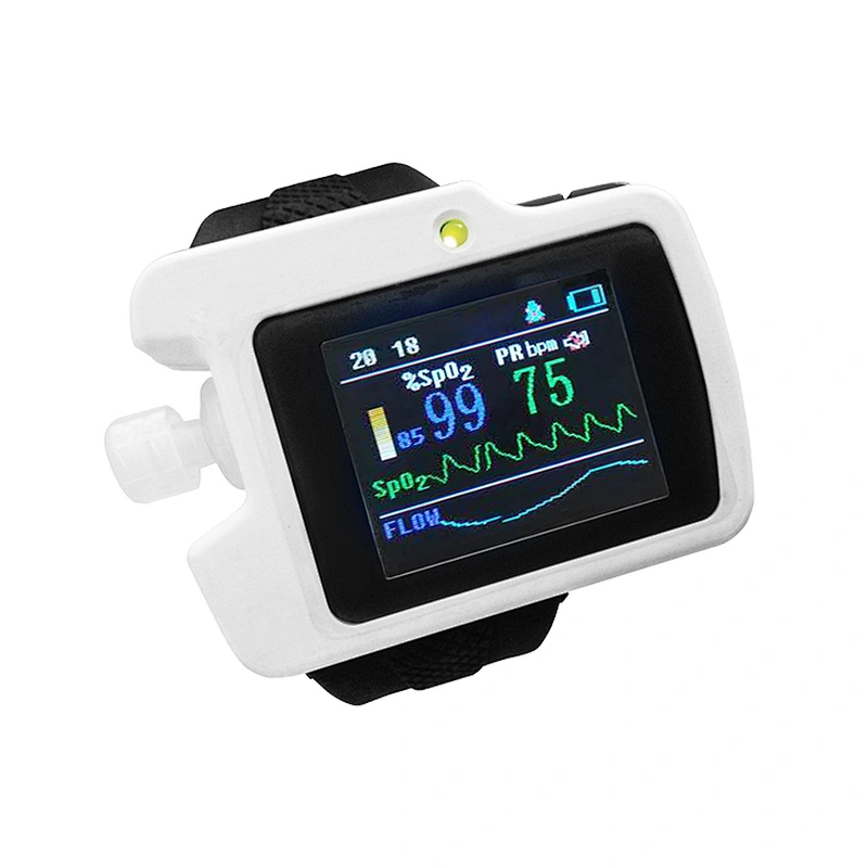 RS01 Sleep apnea screen meter