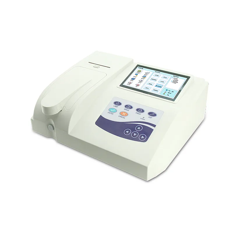 BC300 Semi-auto Biochemistry Analyzer