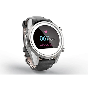 Wearable SpO2 / ECG Monitor