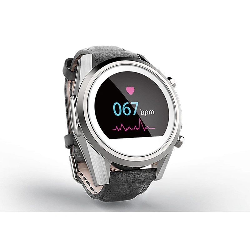 Wearable SpO2 / ECG Monitor