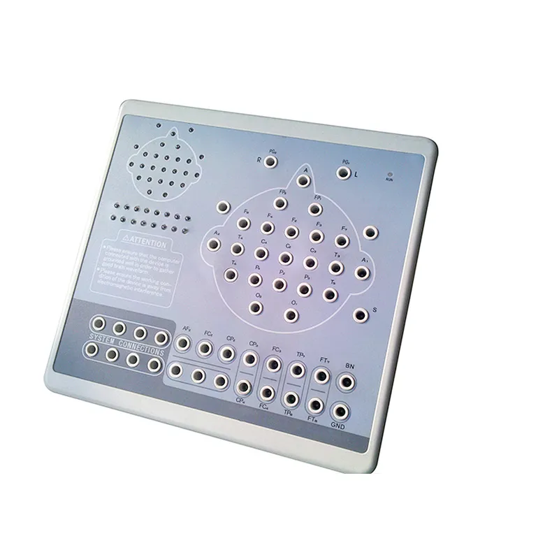KT88-3200 Digital Brain Electric Activity Mapping