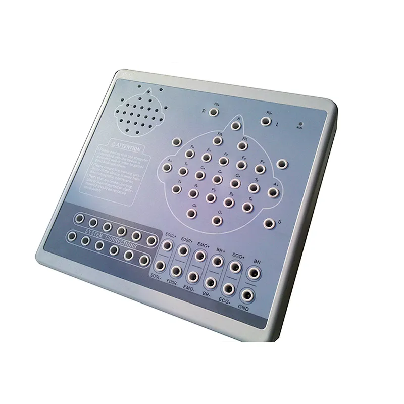 KT88-2400 Digital Brain Electric Activity Mapping
