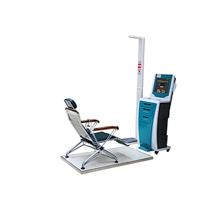 HMS9800 Multi-parameter Vital Signs Monitor