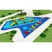 Qiao Qiao high quality safety physical exercise climbing net outdoor playground for kids