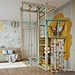 Qiao Qiao indoor safety and environmental protection children's indoor kids playground equipment