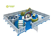 Qiao Qiao indoor playground equipment indoor play area soft play area kids indoor