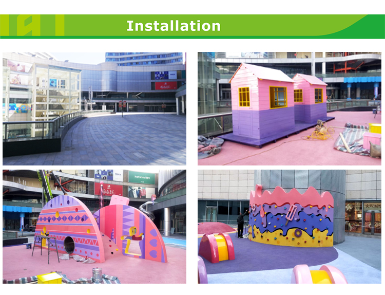 outdoor park for shopping mall (7)