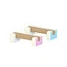 QiaoQiao Hot sale customized kids softplay footlog set indoor foam  playground  colorful indoor soft play