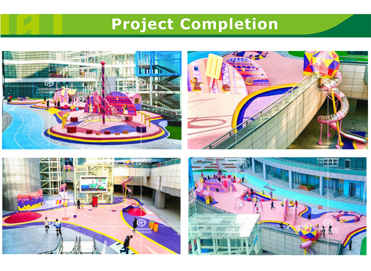outdoor park for shopping mall (2)