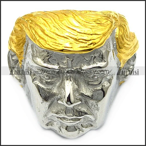 Trump ring