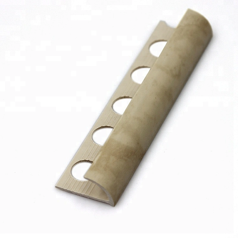 Foshan Nanhai District Niu Yuan High Quality PVC tile trim