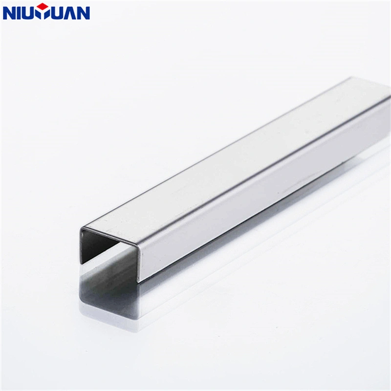 Custom made galvanized bar grating decorative aluminum and stainless steel anti tile strips