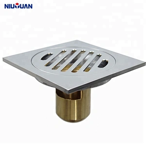 NIU YUAN High Quality garage floor drain covers, linear floor drain grate