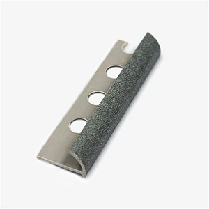 Niu Yuan 6mm, 8mm, 10mm, 12mm pvc tile trim corner