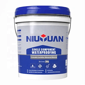 Factory Direct One Component Concrete Waterproofing Coating