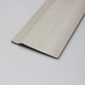 Niu Yuan PVC Skirting Board Floor Trim Manufacturer