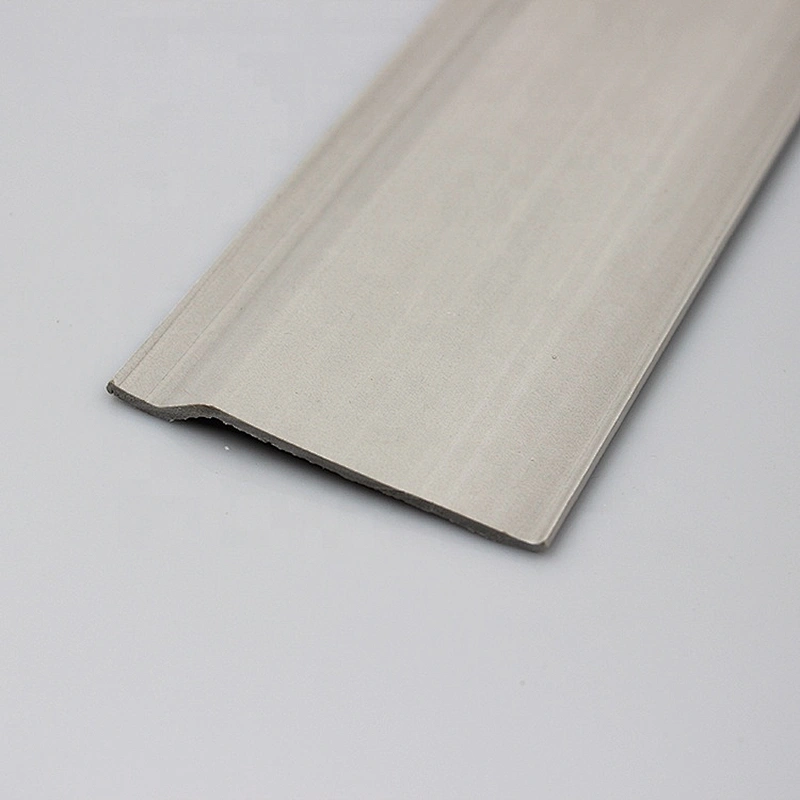Niu Yuan PVC Skirting Board Floor Trim Manufacturer