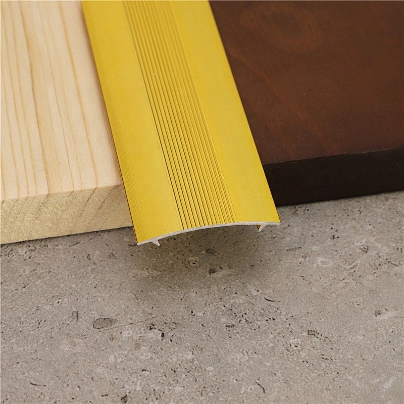 Niu Yuan Professional Manufacture Floor Transition Strips Aluminum Tile Trim