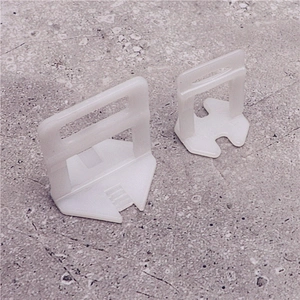 Factory Direct Supply Plastic tile leveling system clip