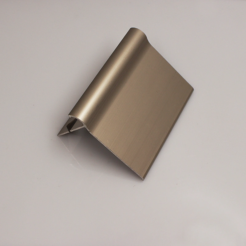 Niu Yuan 6mm, 8mm, 10mm, 12mm aluminum floor transition strips