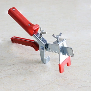 Niu Yuan China Manufacturer Plastic Tile Leveling System Tile Plier