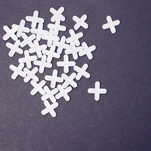 Niu Yuan Factory Direct Supply Tile Cross Spacers, Ceramic Tile Spacers