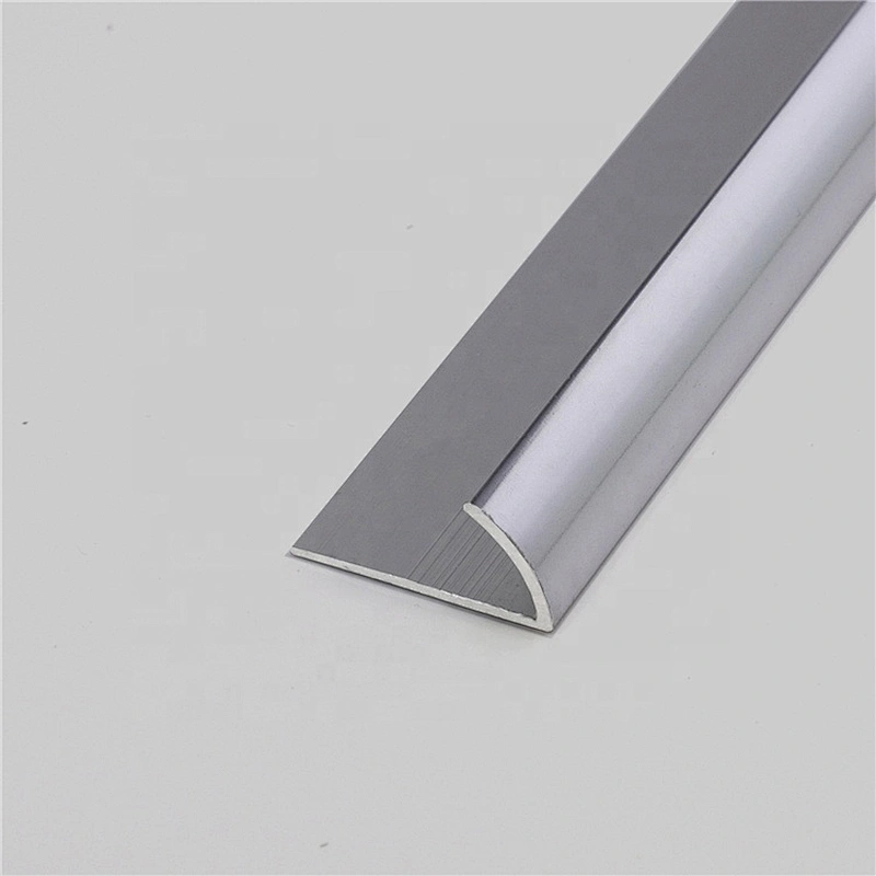 Aluminum Wall Corner Trim Metal Transition Strips