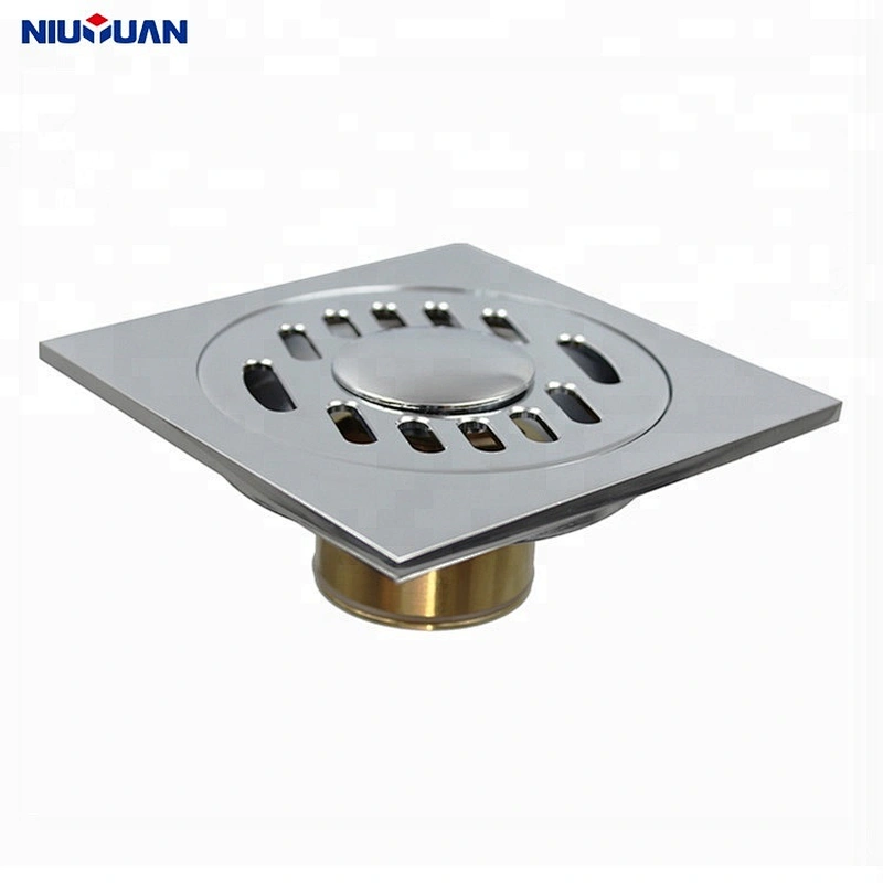 NIU YUAN High Quality garage floor drain covers, linear floor drain grate