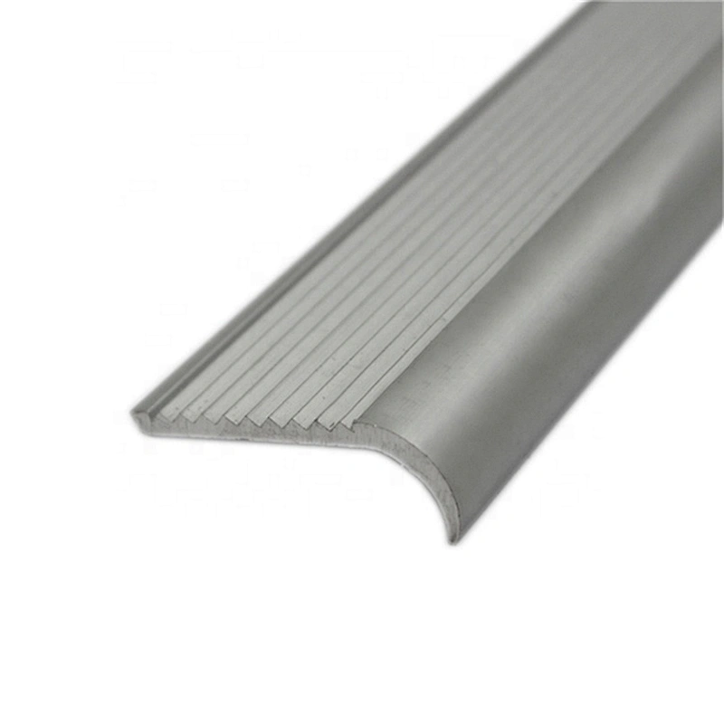Free Sample Customized Rounded Stair Nosing