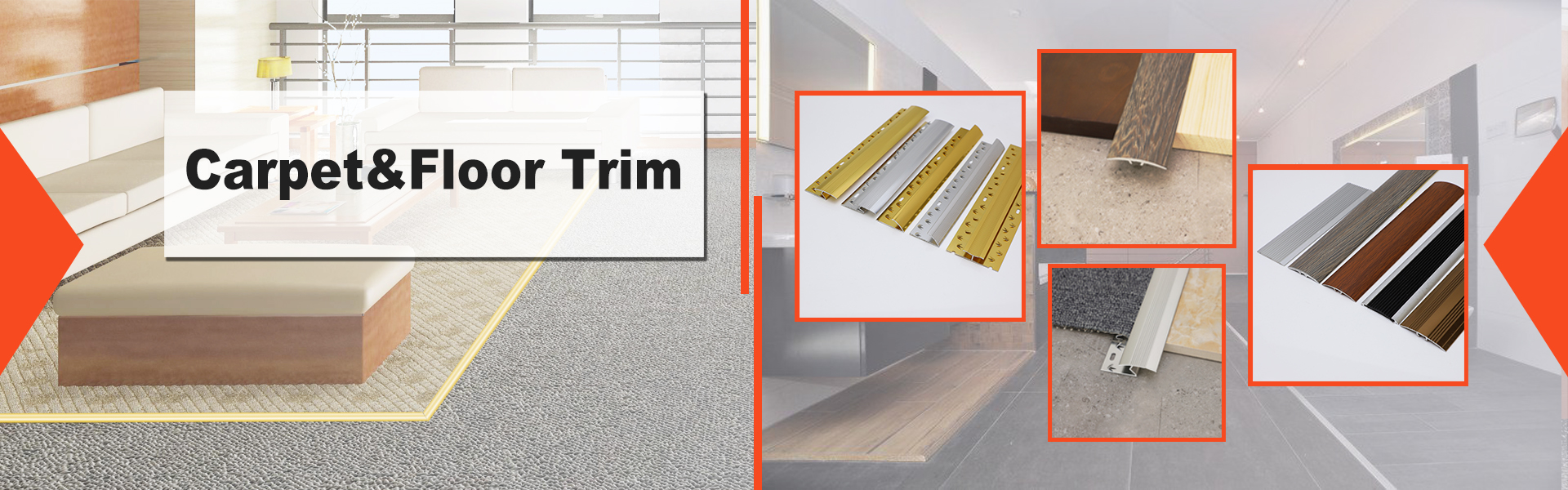 Carpet&Floor Trim