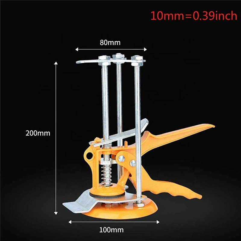 Hot Sale Tile Locator Wall Tile Level Regulator Lifter Adjustable Height Adjuster