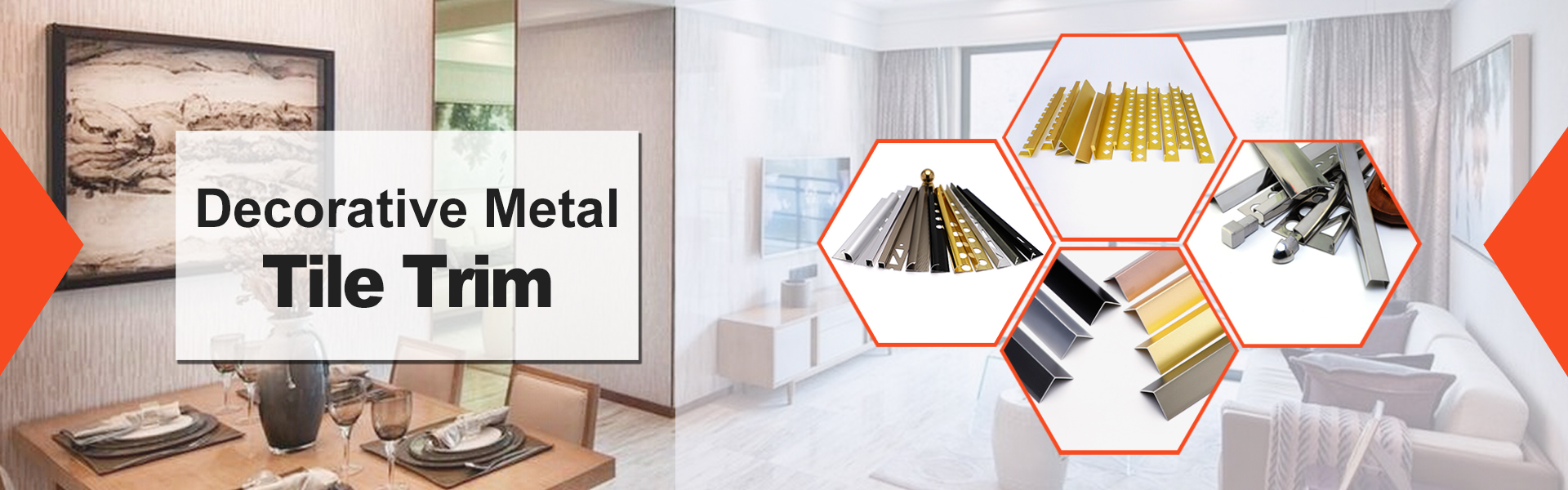 Tile Trims