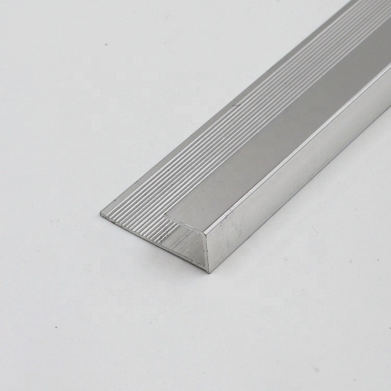 Wholesale Free Sample OEM Logo Customized C Channel Flooring Trim
