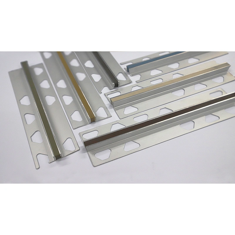 Home Decorative Aluminum  Tile Transition Expansion Joint Cover Strip,Movement Joints