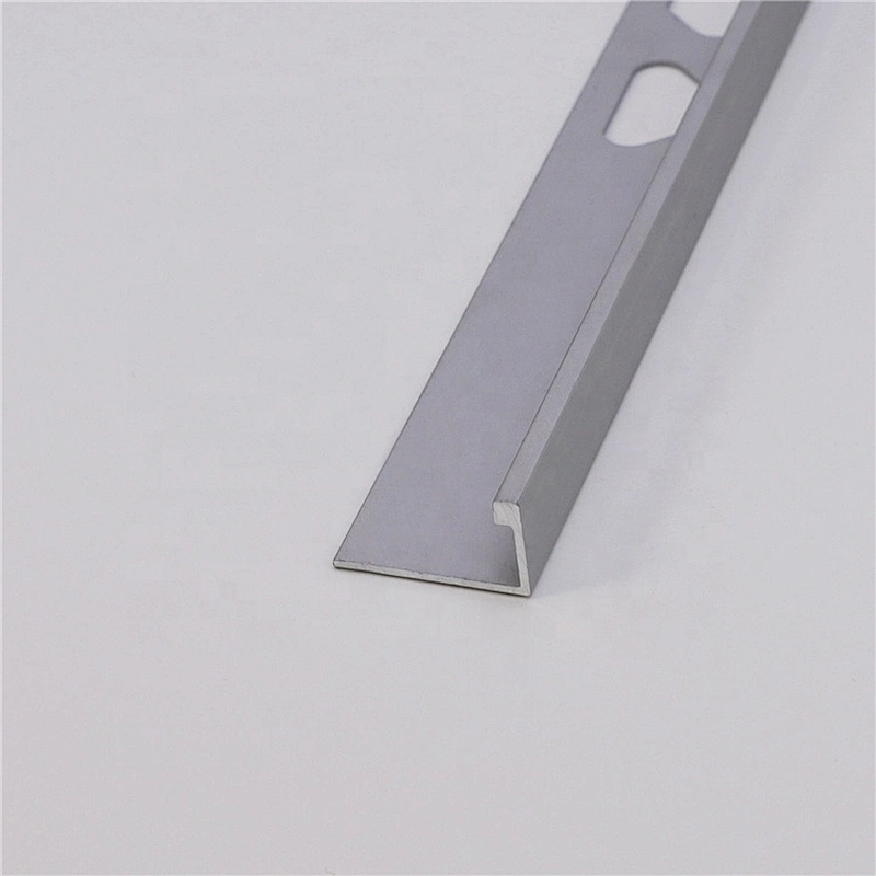 Niu Yuan One-Stop Service Manufactures Ceramic Aluminum Tile Edge Trim